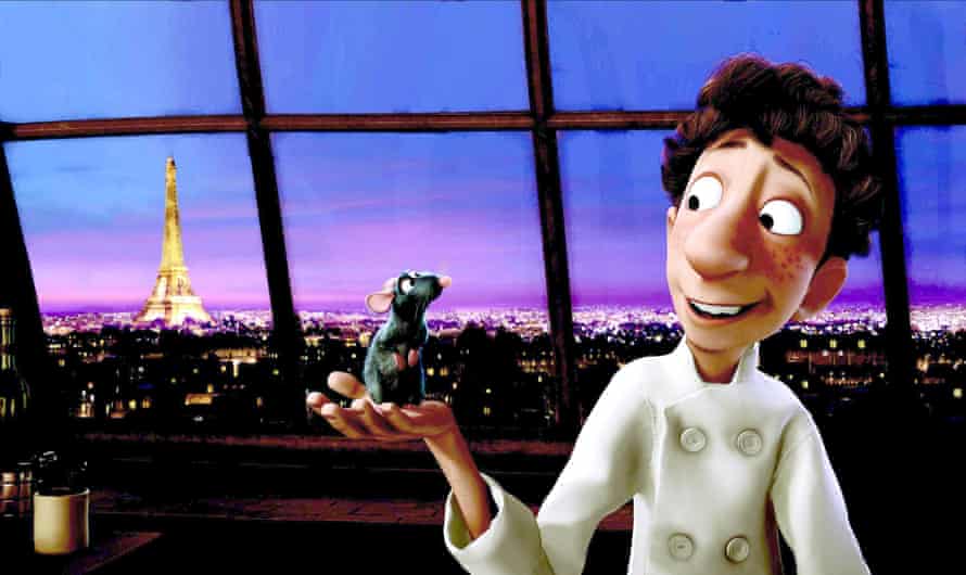 Ratatouille.