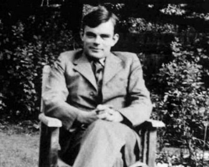 Australian novel attracts controversy over fictionalised depiction of gay codebreaker Alan Turing