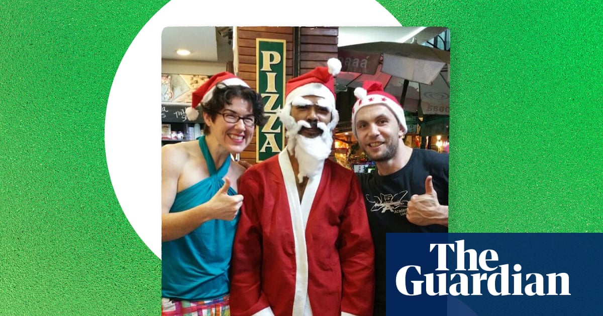 My weirdest Christmas: my wife and I got food poisoning in Thailand – then made a very bad decision