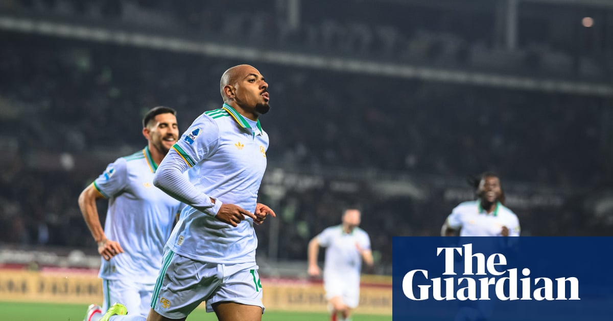 Who on earth have we just signed?': Donyell Malen makes instant impact for Roma | Nicky Bandini