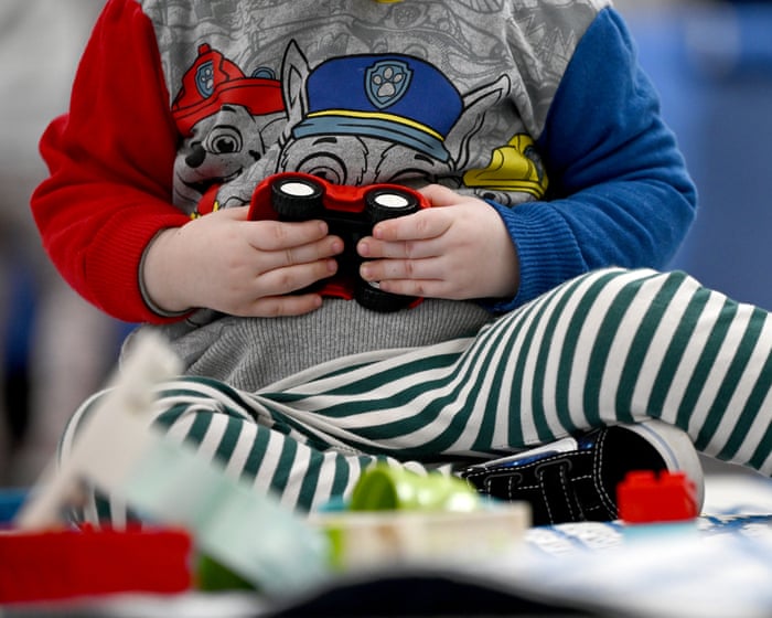 Sydney childcare worker charged with abusing children had 500,000 unique images, police allege