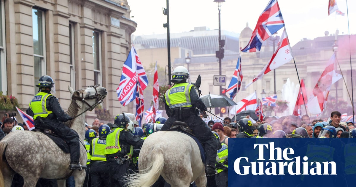 Number of people who say Britons must be born in UK is rising, study shows