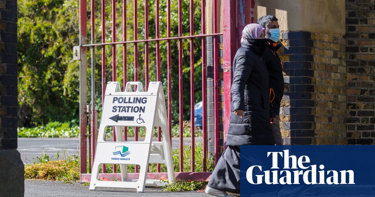 Muslim support for Labour party falling, polling shows