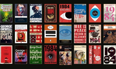 The many faces of Nineteen Eighty-Four.