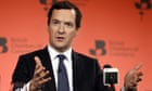 George Osborne rebuked for 'no cuts in police budgets' claim