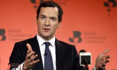 George Osborne