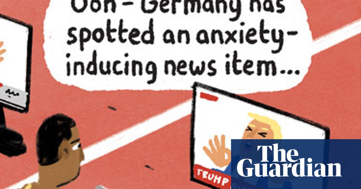 Predicting the Gold-Winning Cartoon: Stephen Collins’ Take on Ignoring American TV Election Coverage
