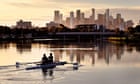 'Capital of capital cities': has Melbourne finally outshone its sparkly sister Sydney?