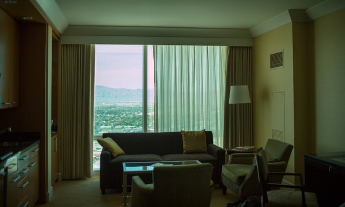 You Don T Talk To The Boss In Trump S Las Vegas Hotel Workers Are Fighting For Dignity Us News The Guardian