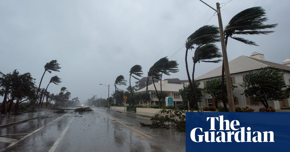 Are Hurricanes Getting Stronger And Is Climate Breakdown