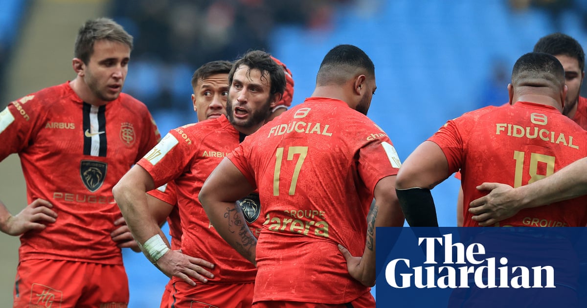 French rugby chiefs’ fury as Cardiff awarded walkover against Toulouse