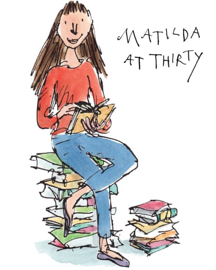 Matilda at 30