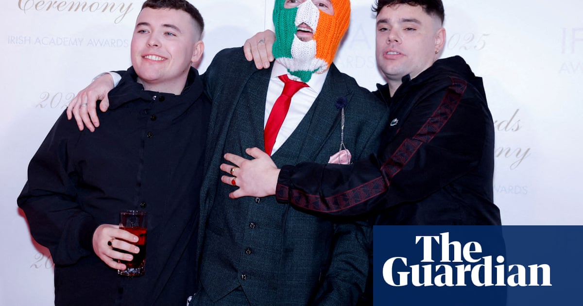 Kneecap TRNSMT festival performance axed due to police safety concerns'