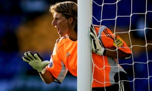 Silke Rottenberg was a crucial part of a strong Germany side in the first decade of the 21st century.