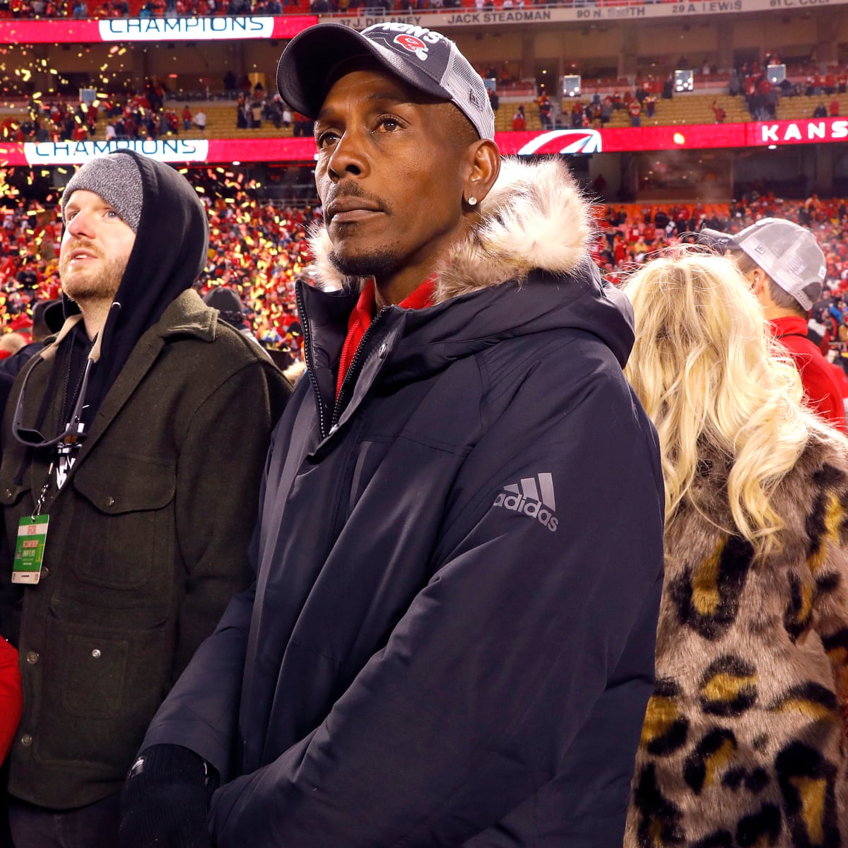 Patrick Mahomes's father arrested on DWI charge week before Super Bowl | Super Bowl | The Guardian