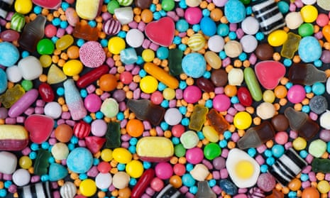 Sweets, with chocolate, account for 11% of all the sugar eaten by 11-18-year-olds in the UK. 