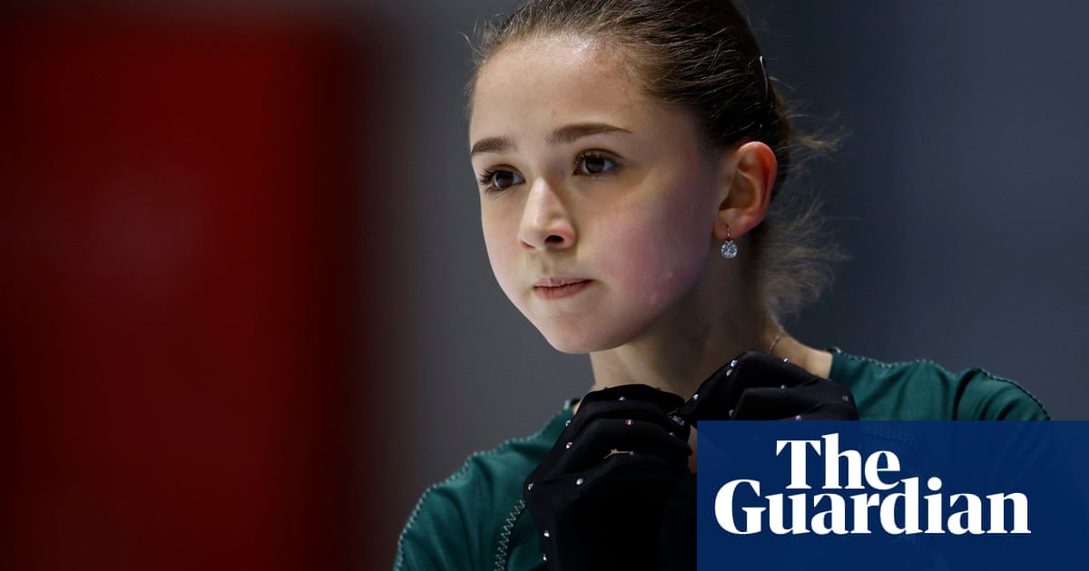 'Exceptional circumstances': Kamila Valieva cleared to skate at Winter Olympics | Winter Olympics Beijing 2022 | The Guardian