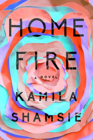 Home Fire cover