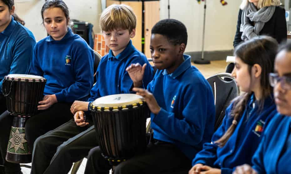 Barlby primary school pupils recently had the opportunity to perform at the Royal Albert Hall.