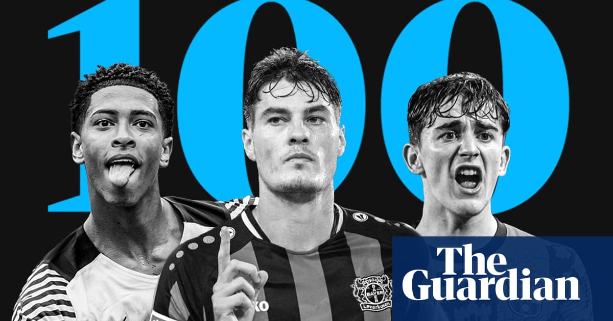 The 100 best male footballers in the world 2021: Nos 100-71