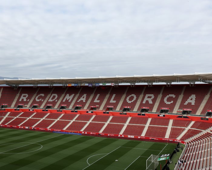 Spain v England: Women’s World Cup 2027 qualifying – live