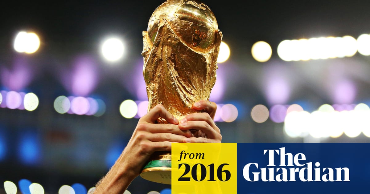 Fifa Reveals Steep World Cup Ticket Price Rises For Russia 18 World Cup 18 The Guardian Fifa Reveals Steep World Cup Ticket Price Rises For Russia 18 World Cup 18 The Guardian