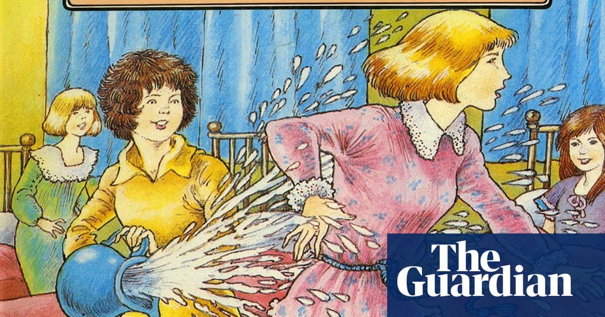 Enid Blyton book illustrations through the ages – in pictures