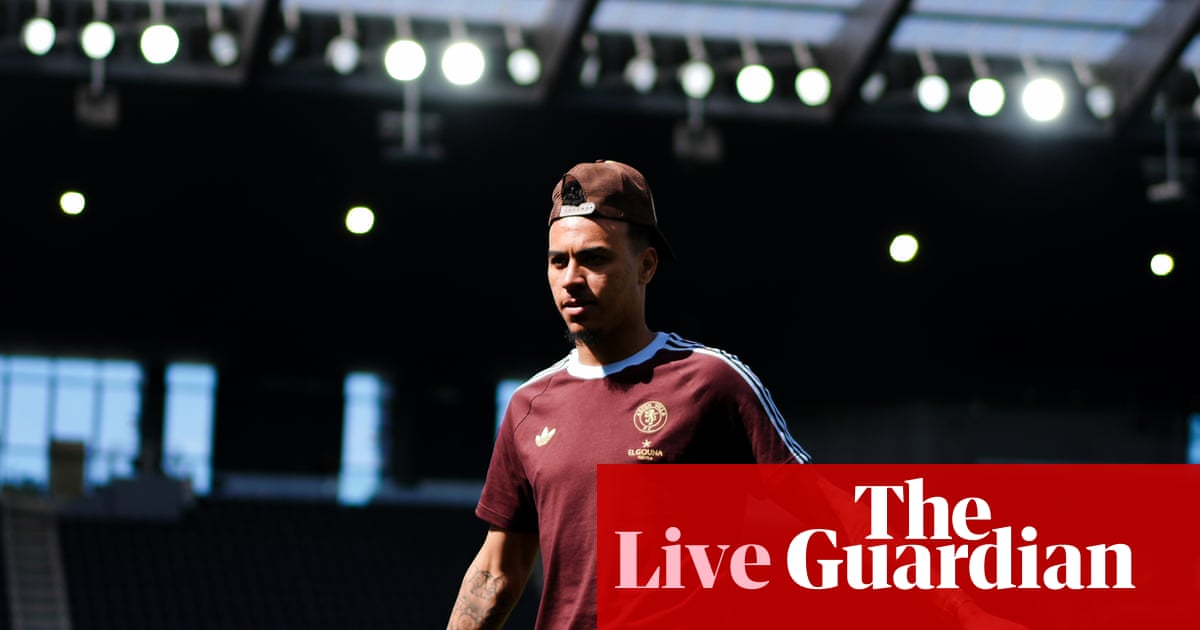 Fulham v Aston Villa: Premier League – live