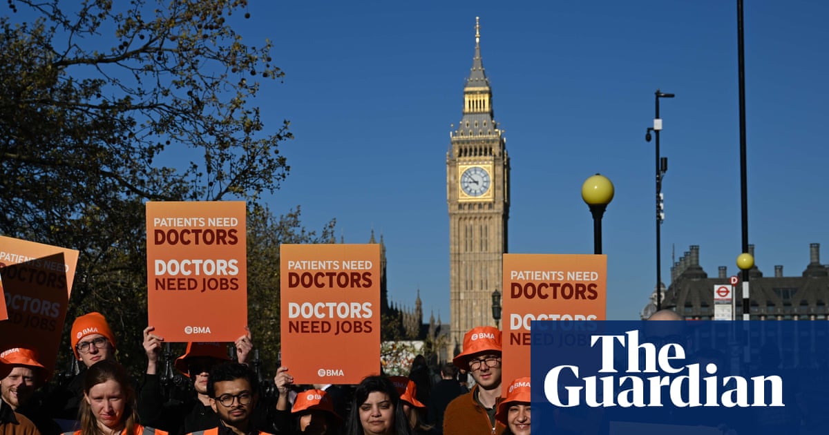 Woke Doctors Throw Tantrum, Demand More Free Stuff From the Tax Cattle