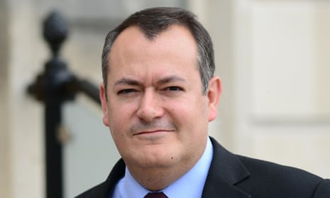 Michael Dugher