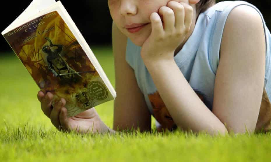 Just 53% of children said they enjoyed reading ‘very much’ or ‘quite a lot’.