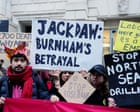 Climate campaigners condemn ‘maddening’ decision to approve Jackdaw gasfield