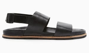 Ten of the best men's summer sandals | Fashion | The Guardian