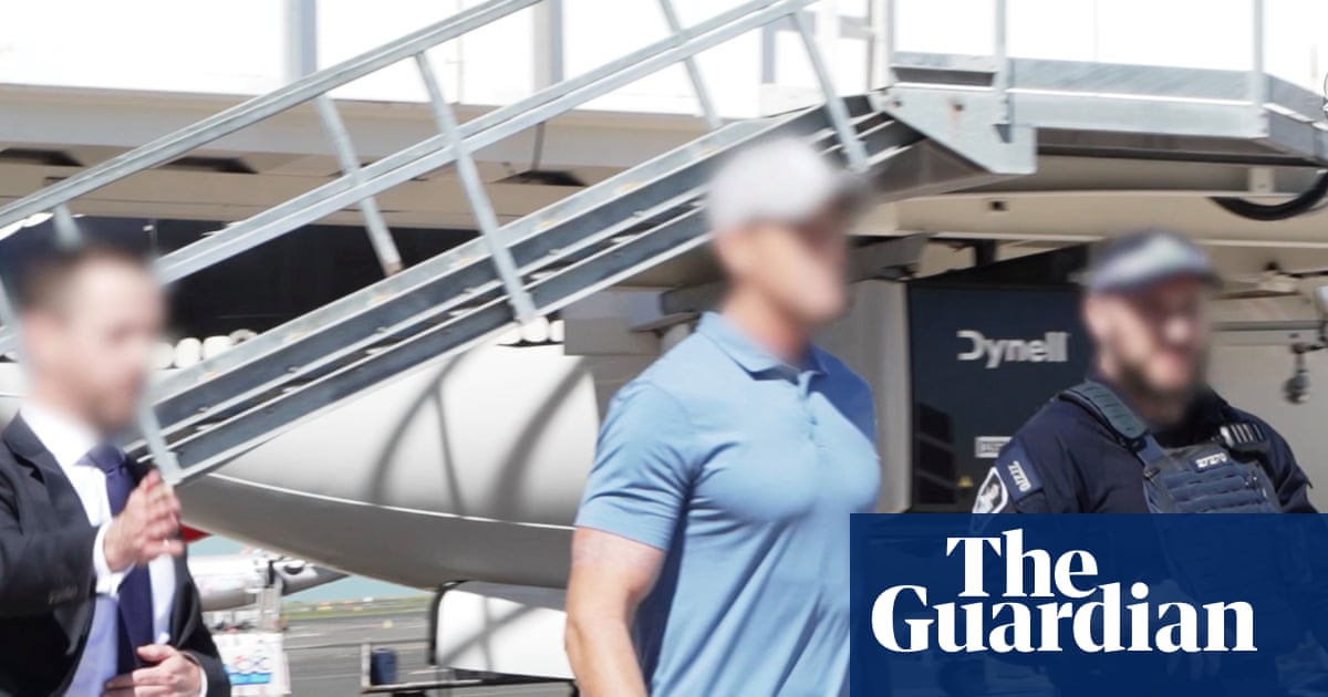 Ben Roberts-Smith arrested: former Australian soldier charged with five war crime murders in Afghanistan