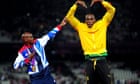 Niels de Vos says future is bright as London prepares for Bolt and company