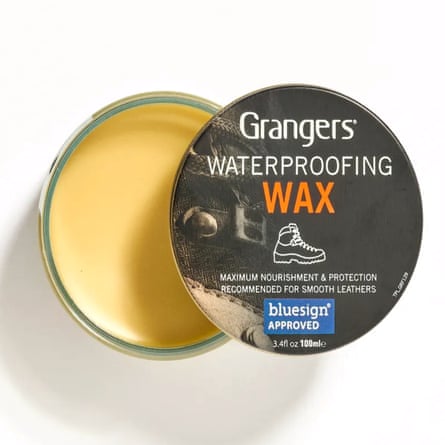 Grangers waterproofing Wax