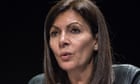 Paris mayor delivers message of solidarity after Manchester attack