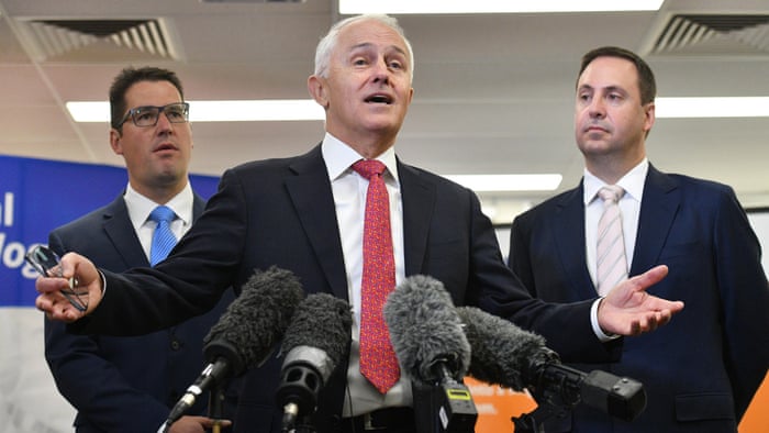 Image result for Malcolm Turnbull on Australia's EU trade deal: