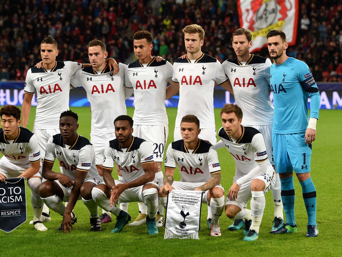 Tottenham Hotspur Have Strongest Squad In Country Says Jan Vertonghen Football The Guardian