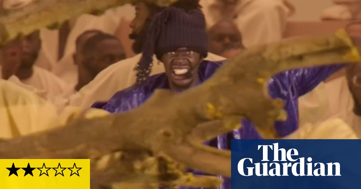Kanye West: Nebuchadnezzar review – rappers first opera is a giant folly
