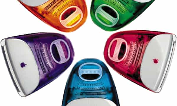 The Y2k Aesthetic Who Knew The Look Of The Year 2000 Would Endure Technology The Guardian