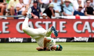 England Build Lead Of 264 Over South Africa After Day Three As It Happened Sport The Guardian