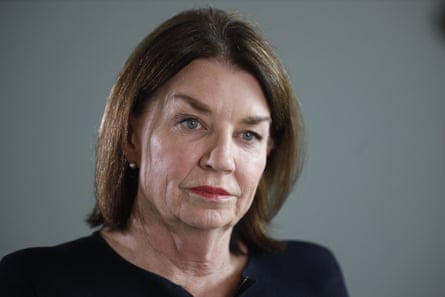 Anna Bligh, the CEO of the Australian Bankers Association.