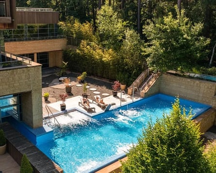 Aqua Sana Forest Spa