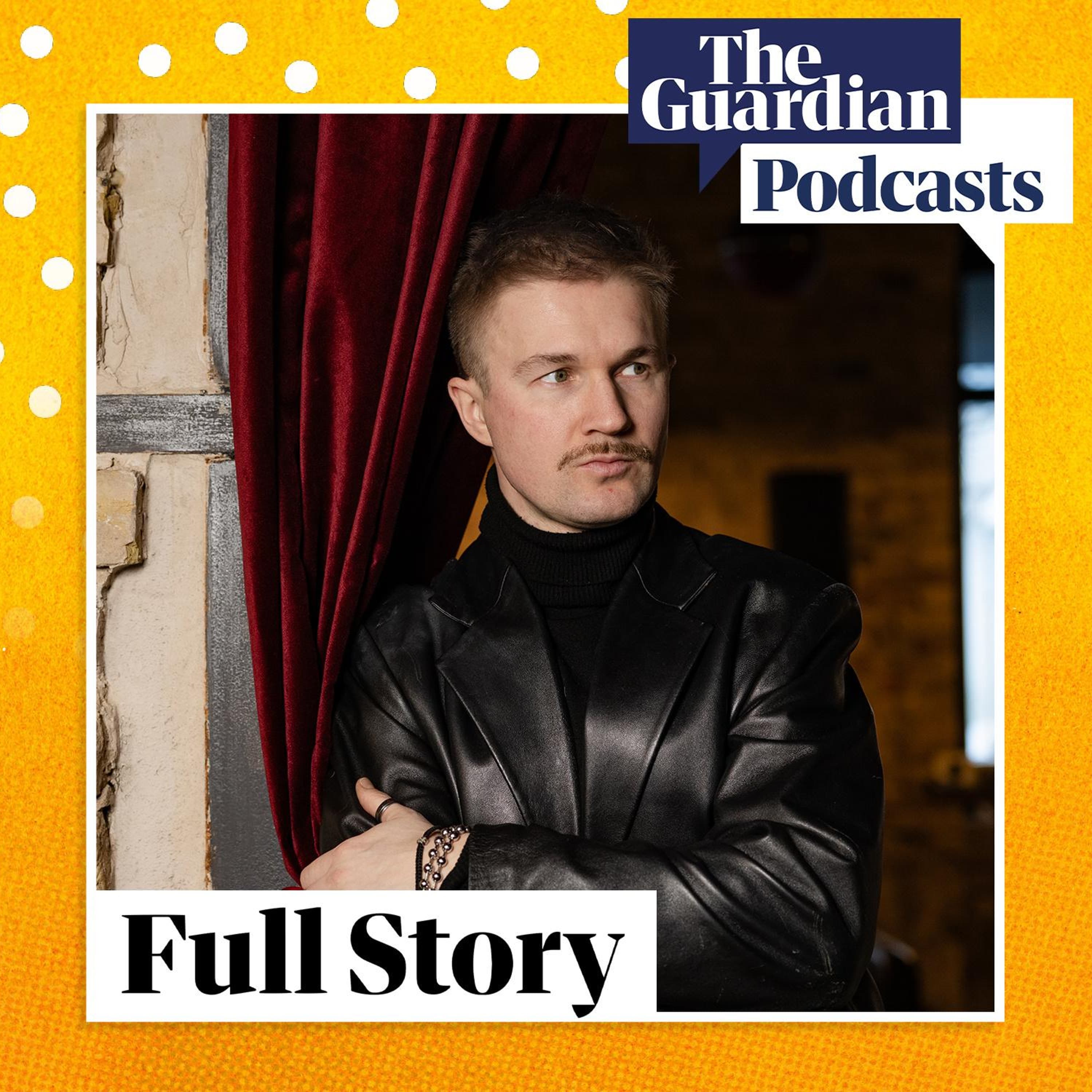 Ukrainian men on how four years of war has changed them Ukrainian men on how four years of war has changed them