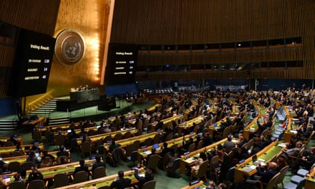 US resolution on Israel-Hamas war