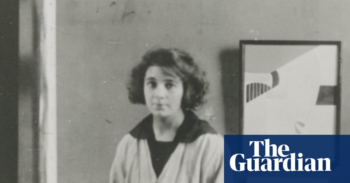 Overlooked female modernist artist Marthe Donas dazzles in Belgium