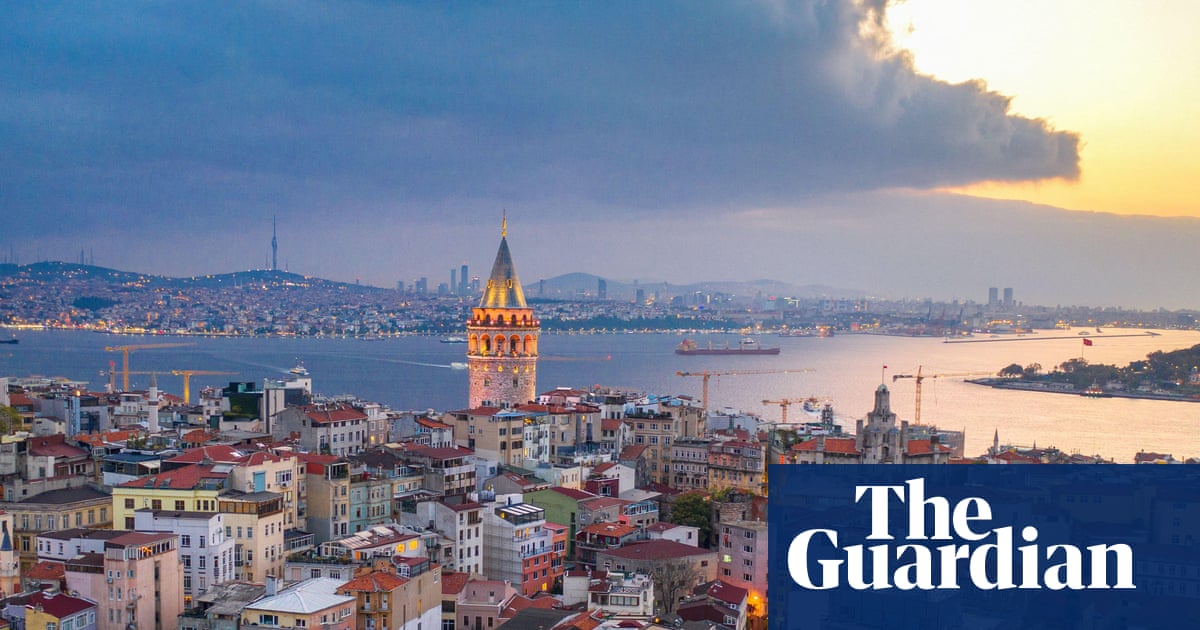From Life Itself by Suzy Hansen review Turkey in the age of Erdogan