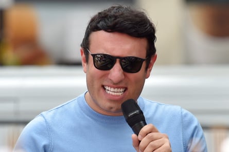 Joey Mannarino