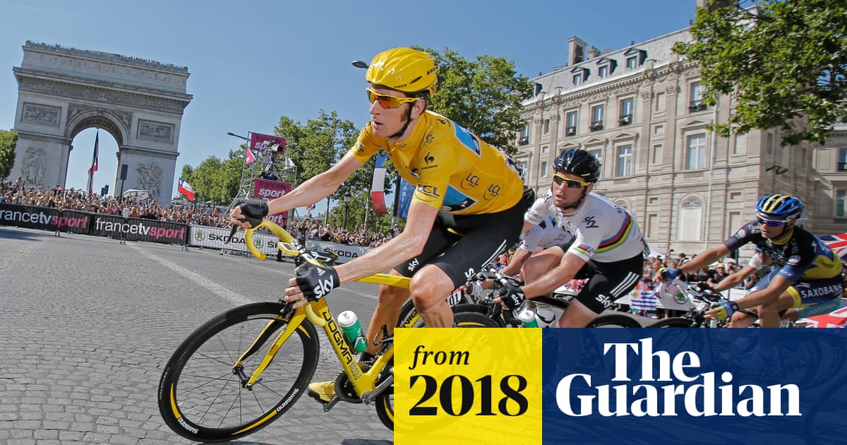 Bradley Wiggins and Team Sky accused in damning drugs report